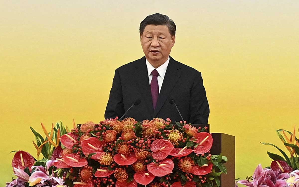 El Partido Comunista de China celebrará el 16 de octubre el congreso que podría dar a Xi Jinping un tercer mandato