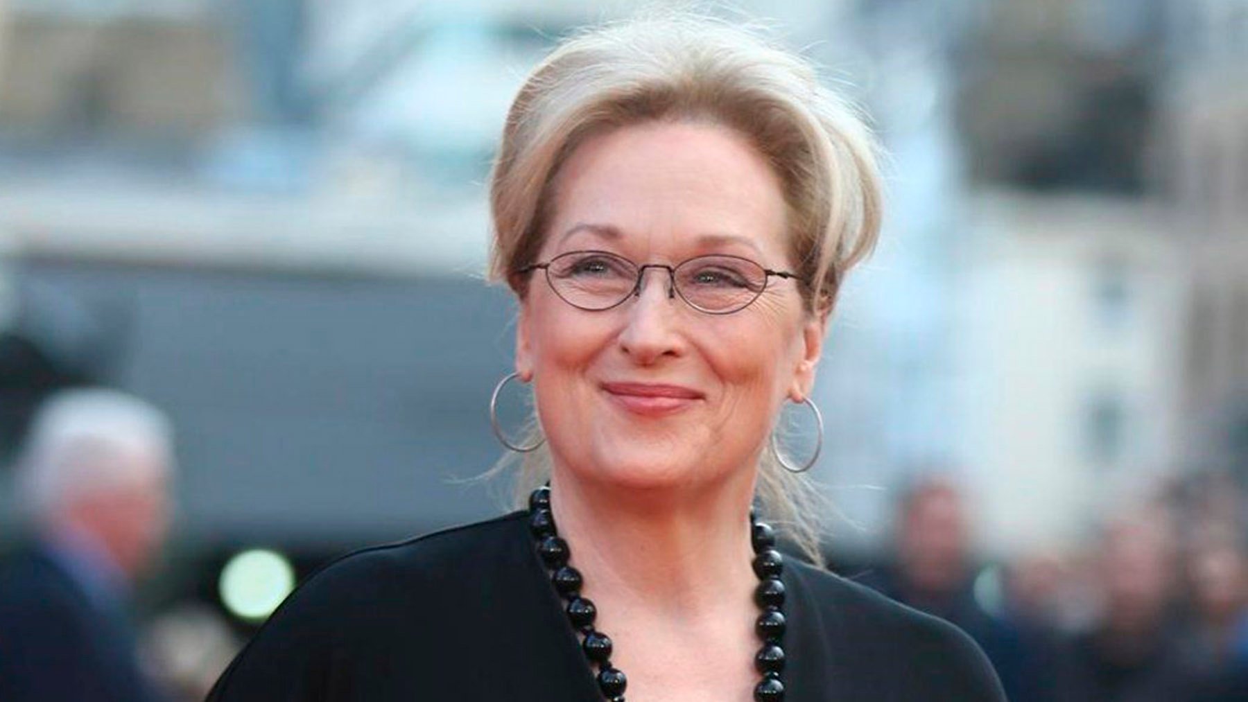 El actor al que siempre ha querido parecerse Meryl Streep: «Ha sido mi faro durante 50 años»