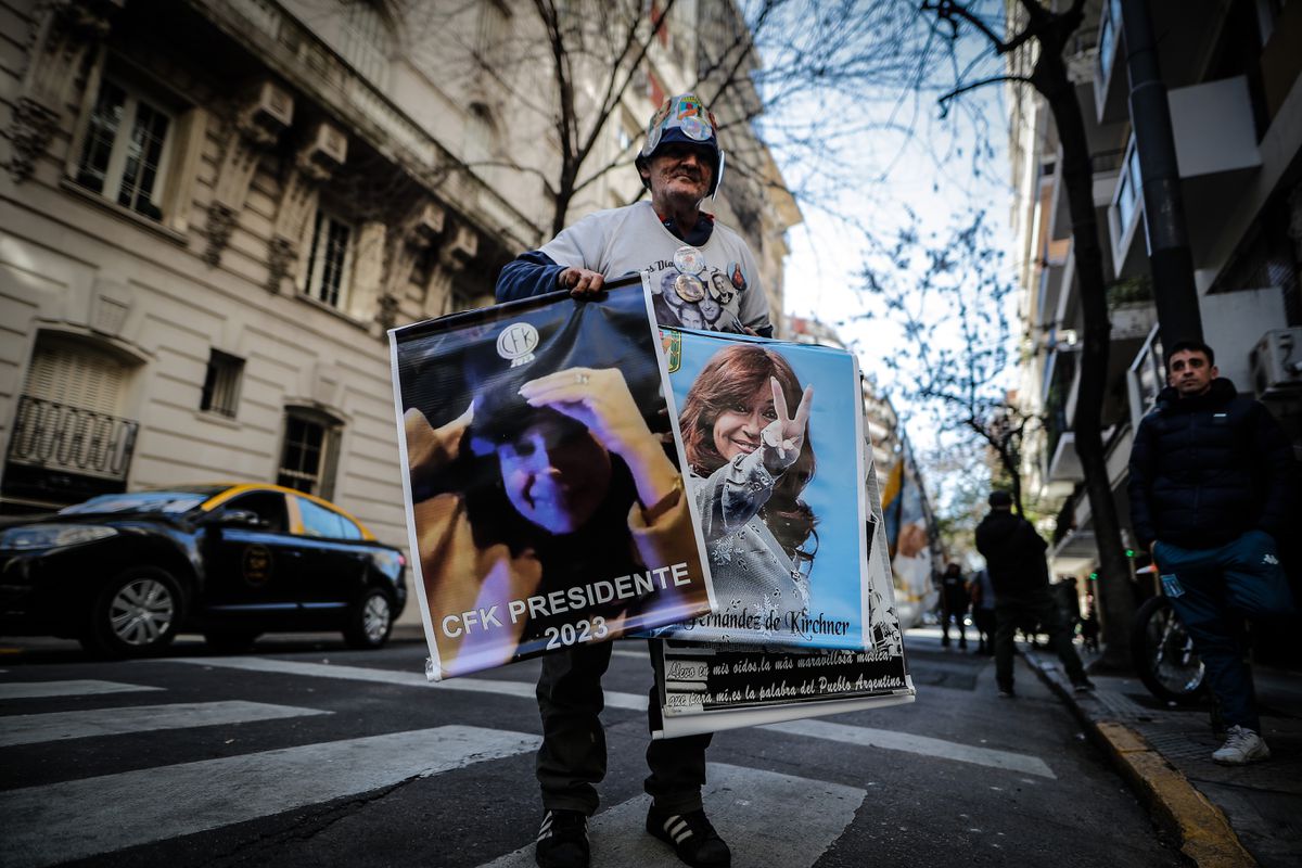 El atentado contra Cristina Kirchner lleva al límite la polarización política en Argentina