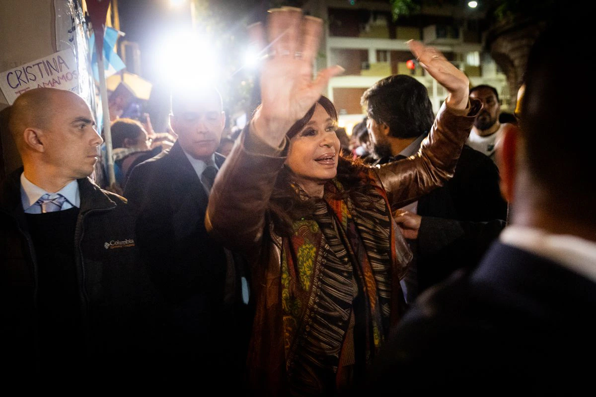El día en el que intentaron asesinar a Cristina Kirchner