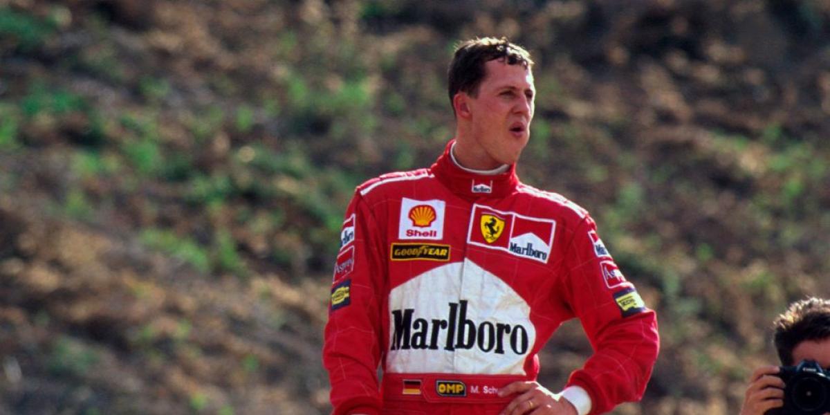 El día que Michael Schumacher fue descalificado del Mundial