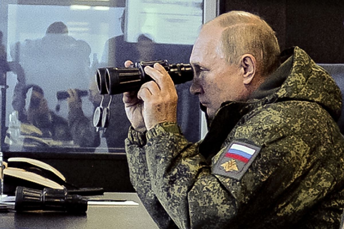 El entorno de Putin exige al Kremlin “una movilización total para la guerra” en Ucrania