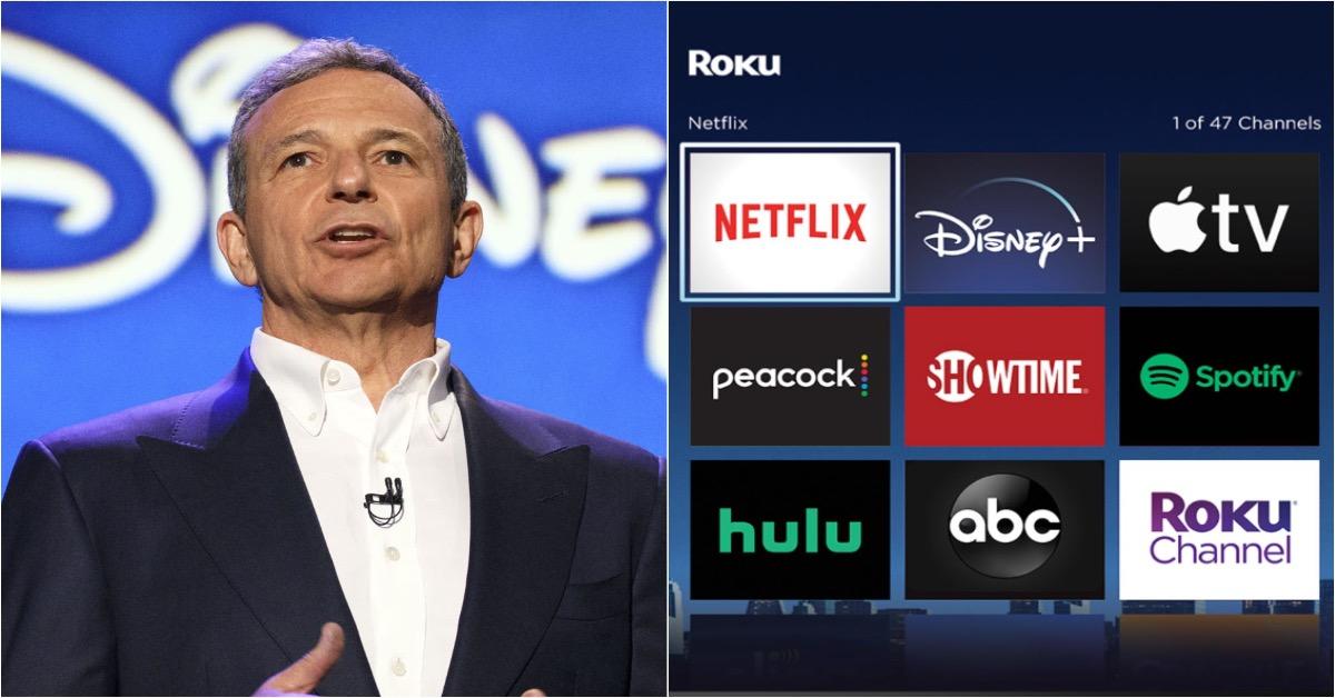 El ex CEO de Disney predice qué servicios de transmisión no sobrevivirán a Stream Wars