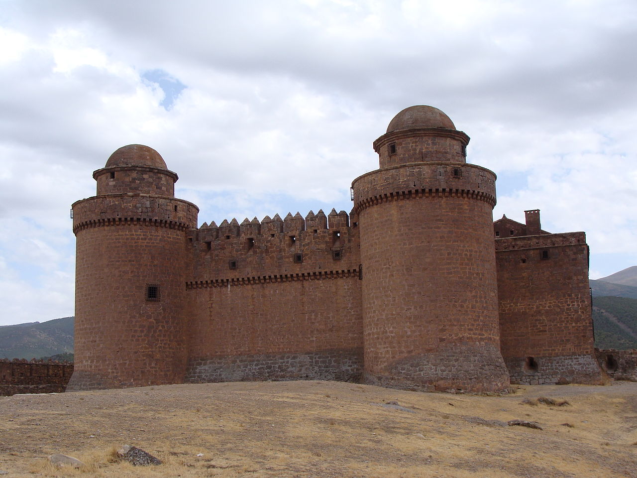 El increíble castillo español que ha sido escenario de Juego de Tronos