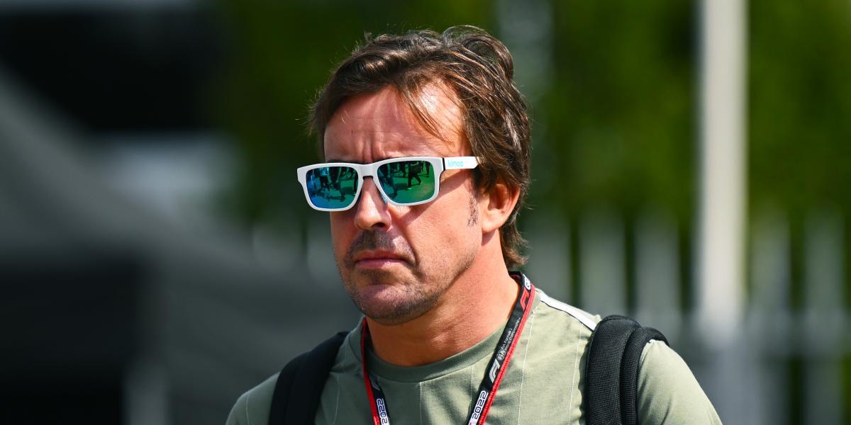 El jefe de Aston Martin acepta 'La Misión' de Alonso