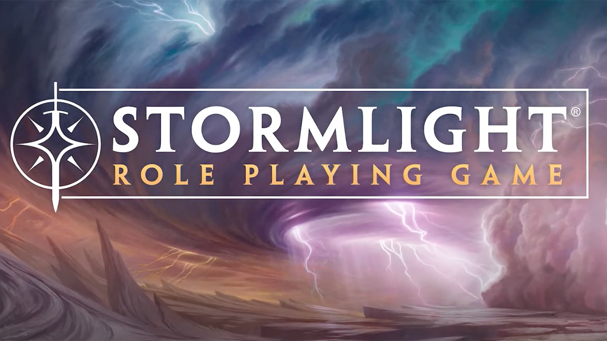 El juego de rol Stormlight Archives llegará en 2024