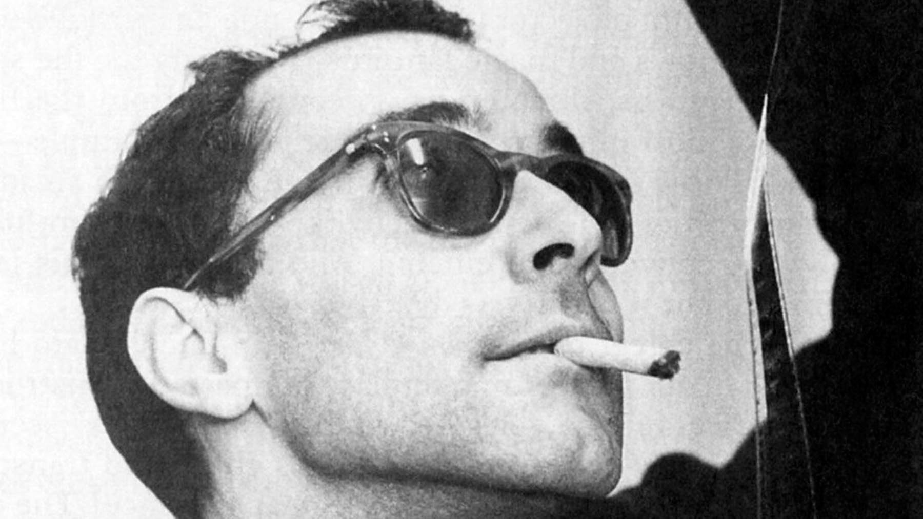 El mundo del cine rinde tributo a Jean-Luc Godard