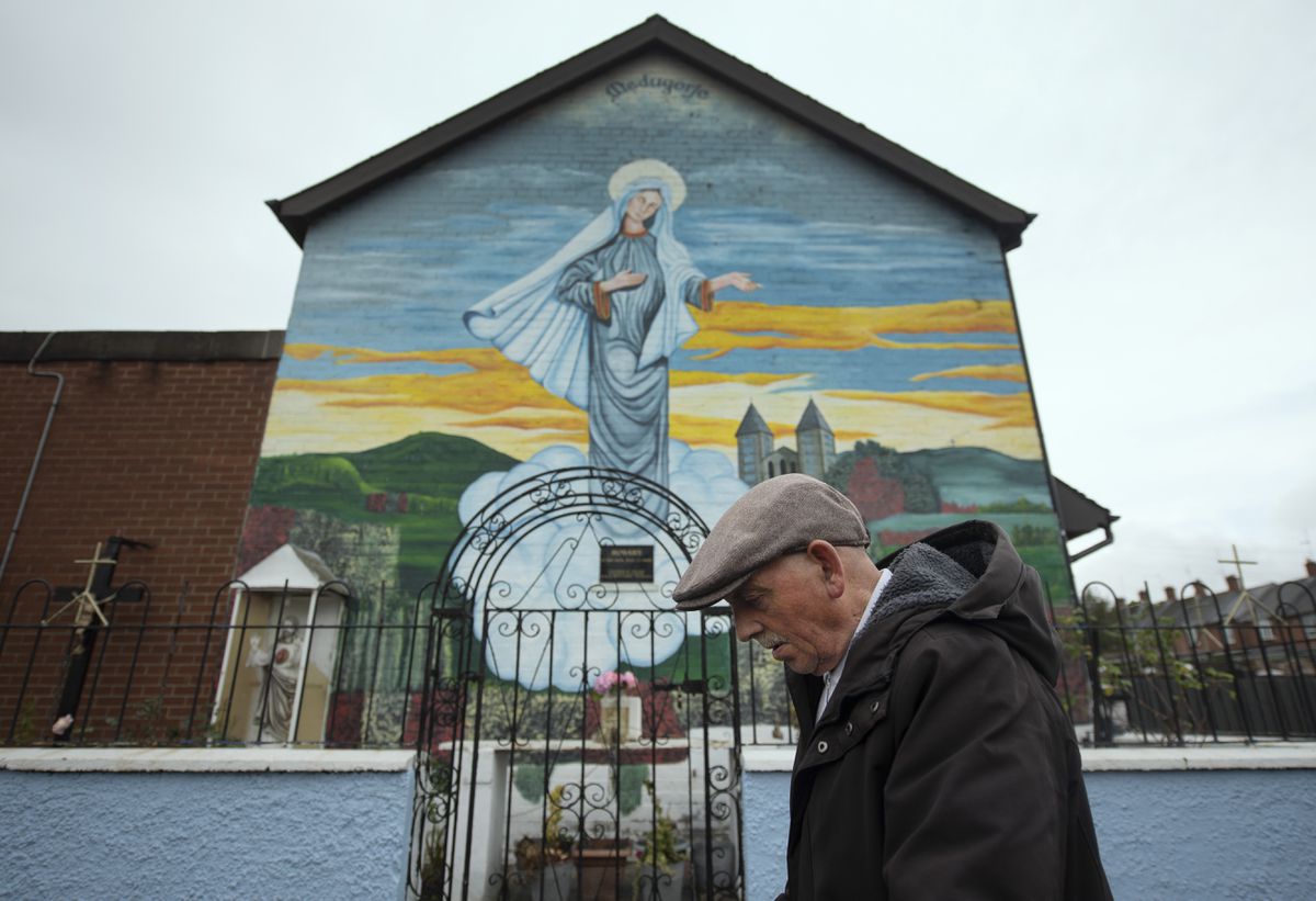 El número de católicos supera al de protestantes en Irlanda del Norte por primera vez en la historia