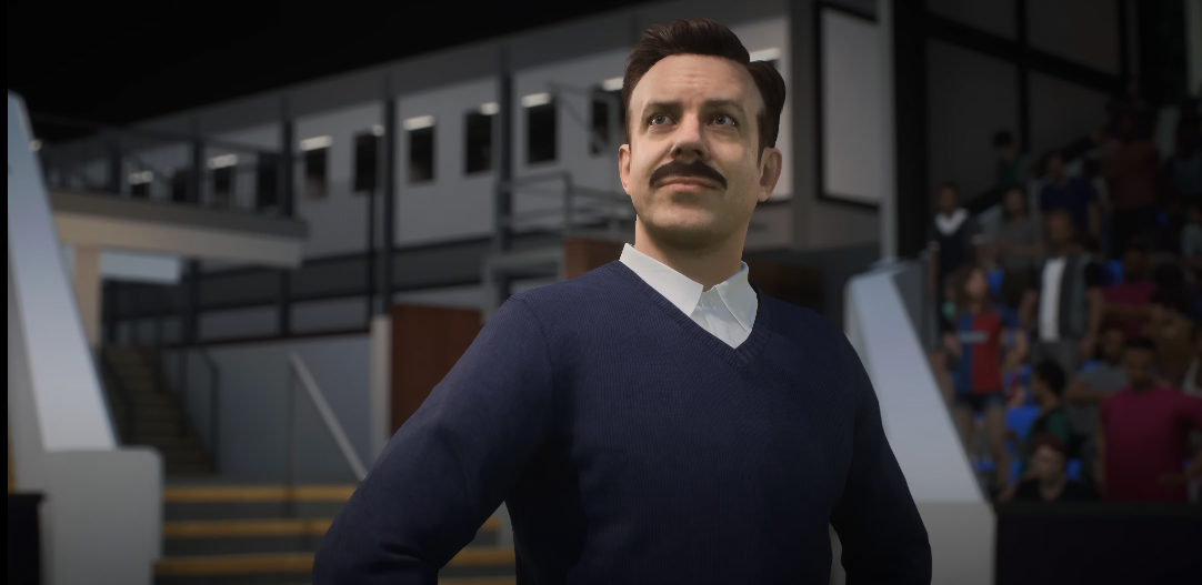 El personaje de Apple TV+ 'Ted Lasso' llega a EA Sports FIFA 23