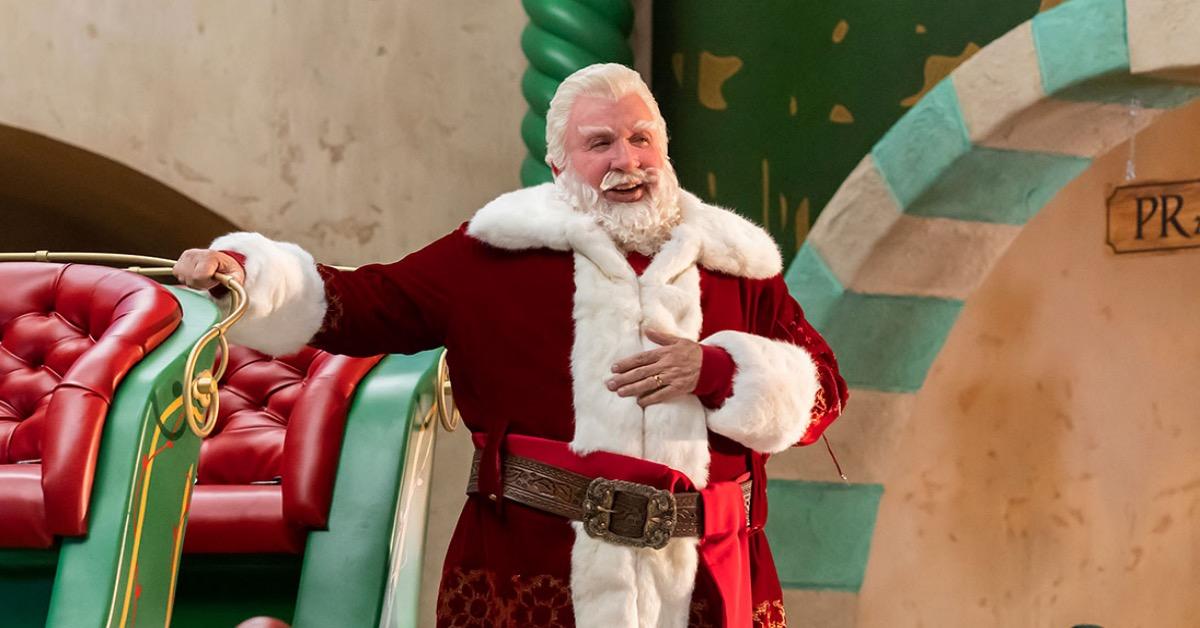 El regreso de Santa de Tim Allen en The Santa Clauses Images