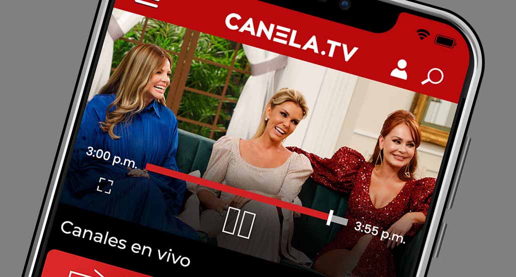 El servicio gratuito de streaming en español Canela.TV lanza programas originales
