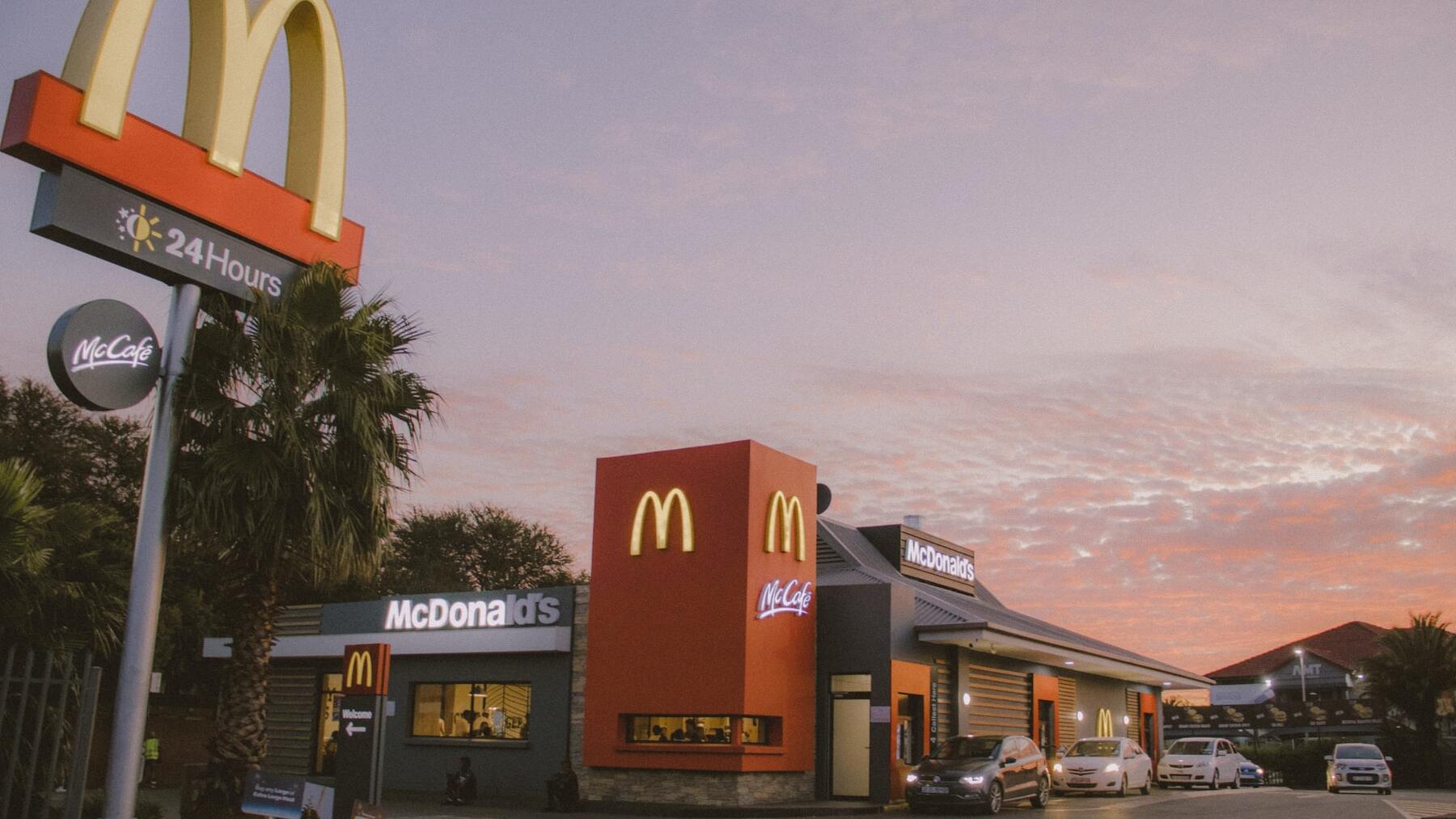 El sorprendente motivo por el que las hamburguesas del McDonald’s nunca se pudren
