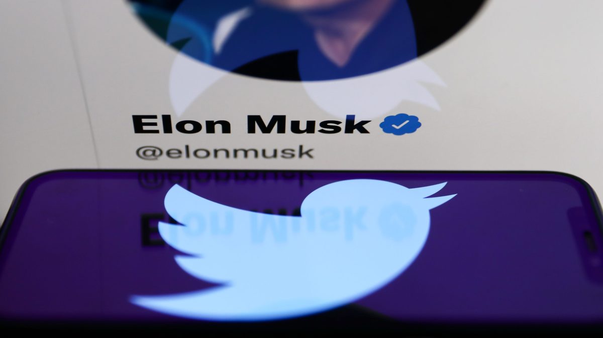 El tercer aviso de terminación de Elon Musk a Twitter es sobre la separación de Mudge