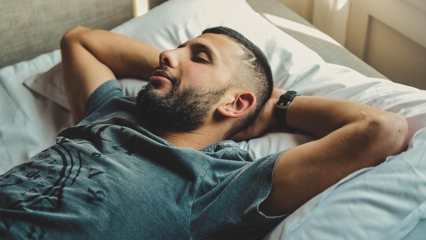 El truco de respiración para quedarte dormido al instante