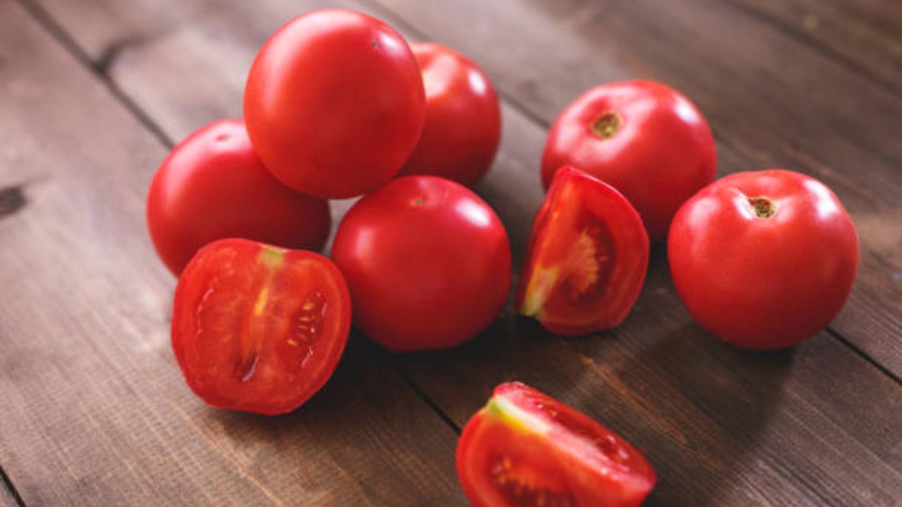 El truco para madurar tomates en una sola tarde