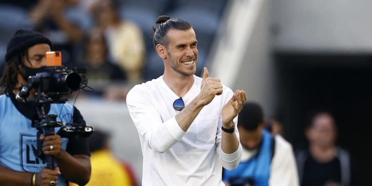 El último logro de Bale tras salir del Real Madrid