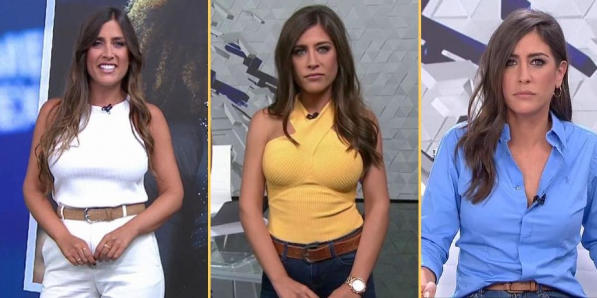 Alba Dueñas: así es la presentadora de 'Antena 3 Deportes'