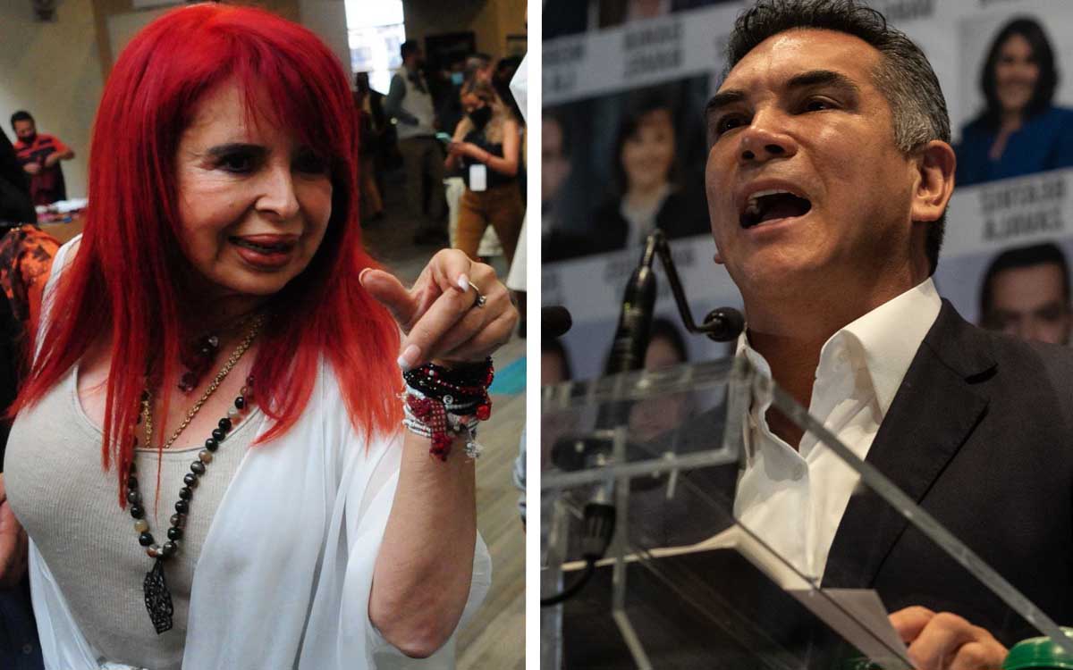 En Campeche no hay PRIMor ni se ha perdonado a ‘Alito’ Moreno, aclara Layda Sansores