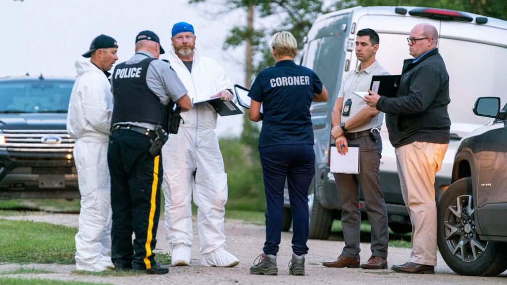 Encontrado muerto uno de los sospechosos del apuñalamiento múltiple en Canadá