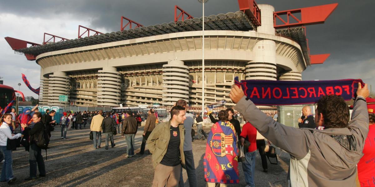 Entradas disponibles para San Siro y varias opciones de viaje para socios del Barça