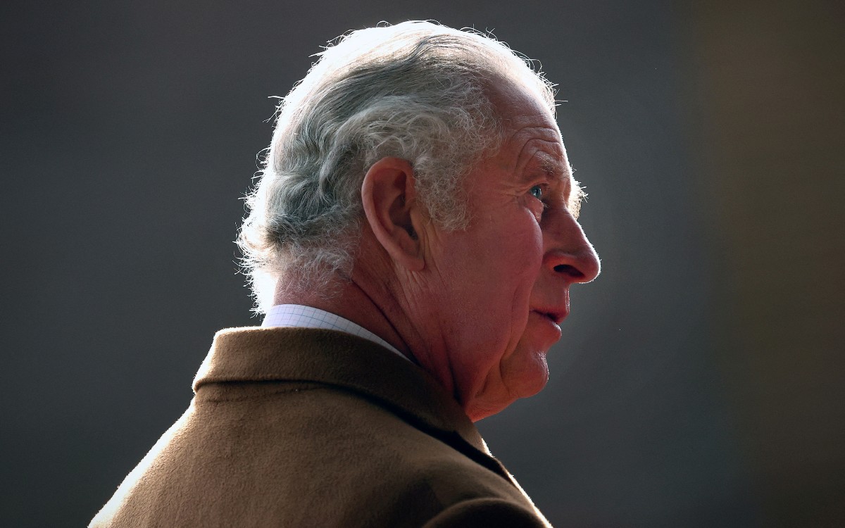 “Es un momento de máxima tristeza”: el mensaje del rey Carlos tras la muerte de la reina Isabel II