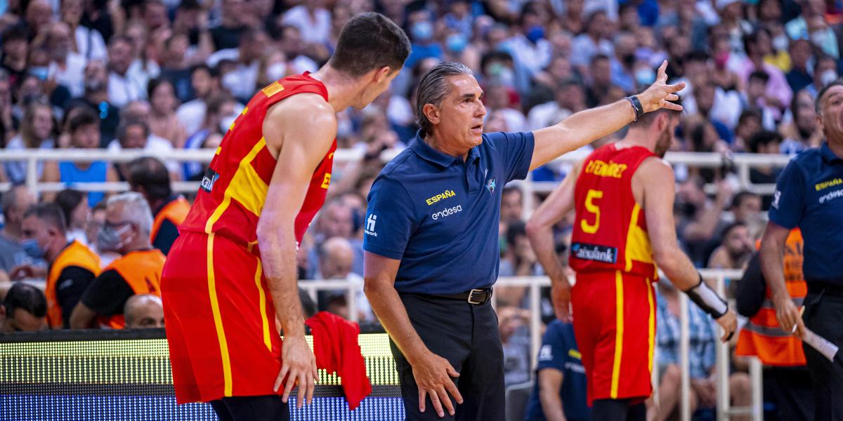 España se agarra a la fe en el Eurobasket que hoy arranca