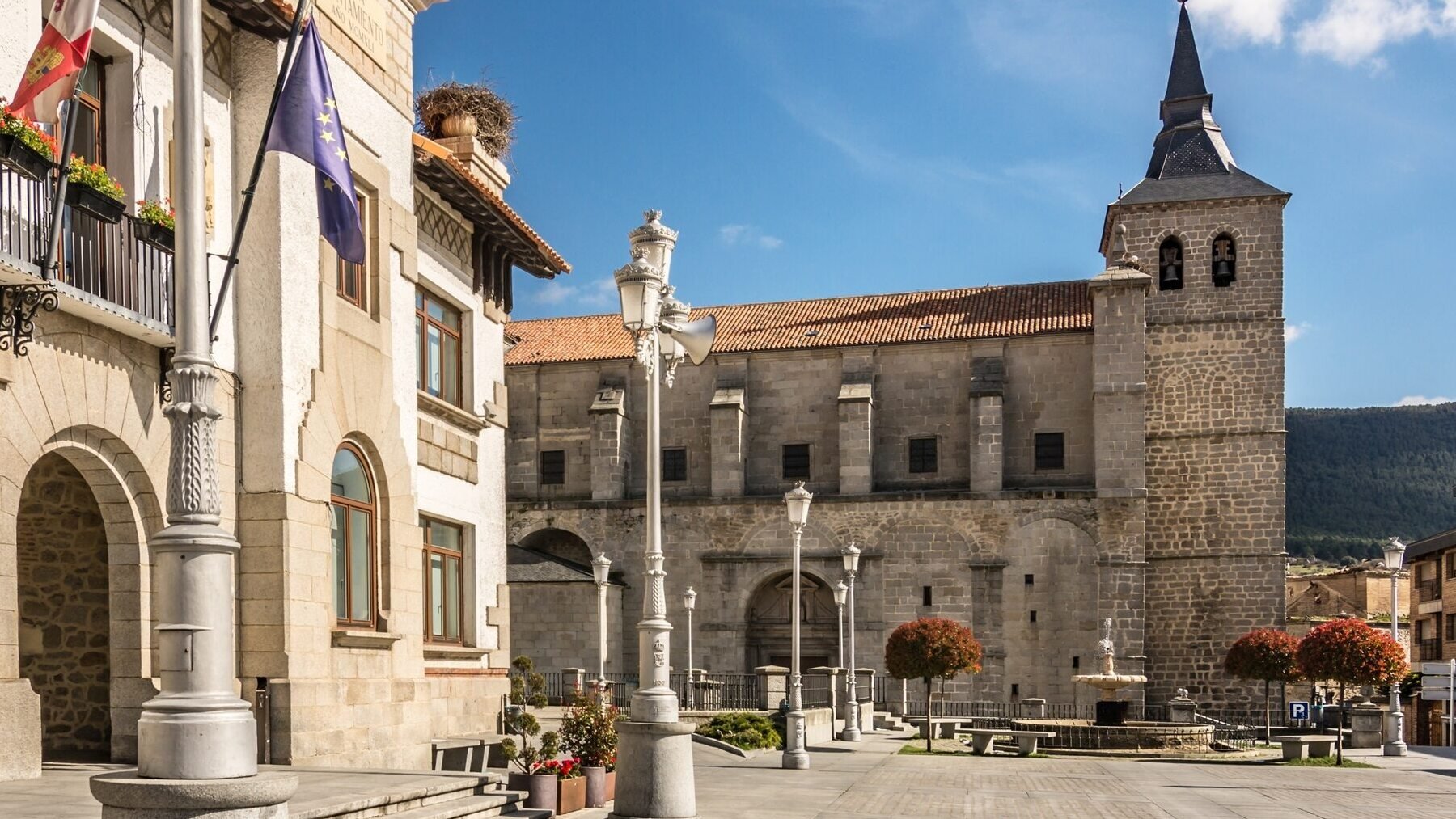 Este es el pueblo de Castilla y León que más visitan los madrileños