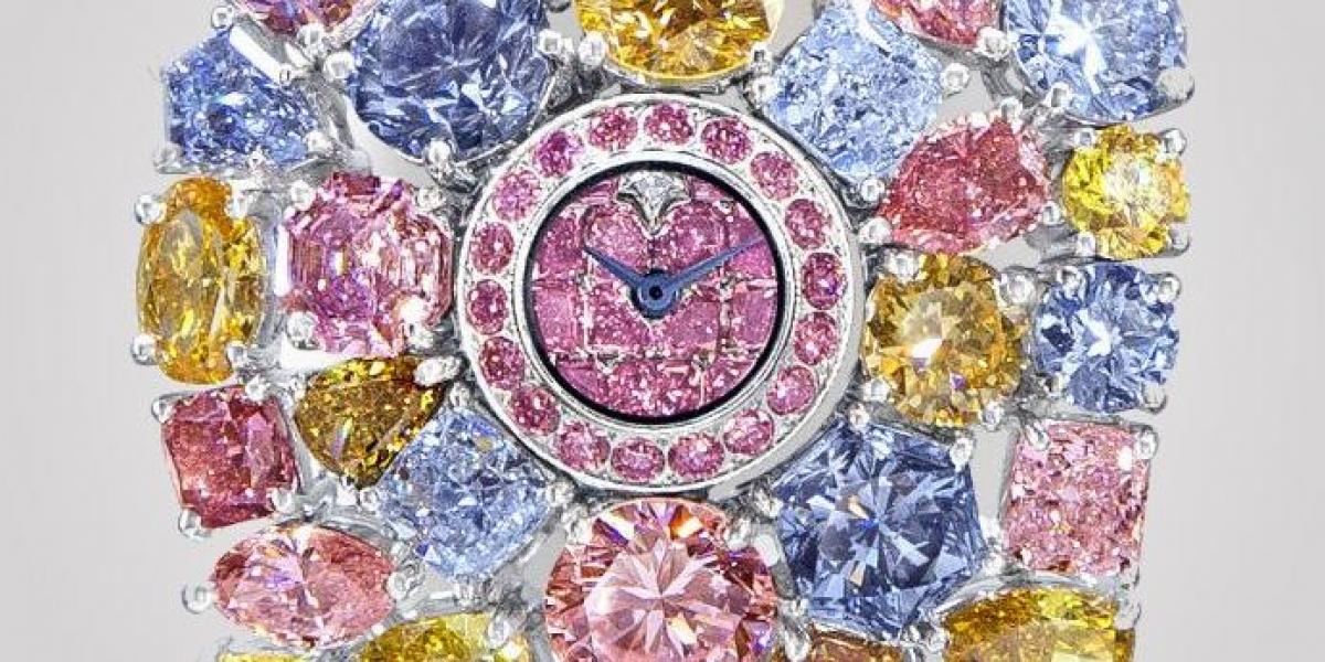 Estos son los 10 relojes más caros del mundo