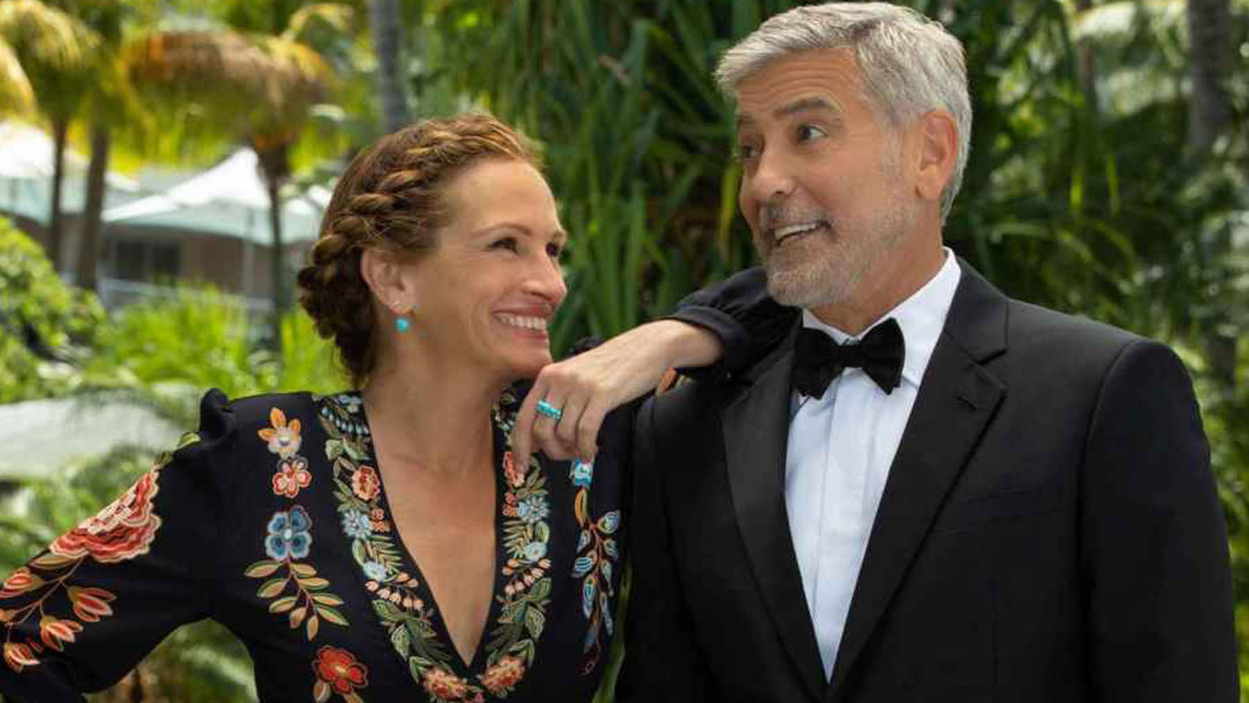 Estrenos de la semana: George Clooney y Julia Roberts juntos de nuevo en ‘Viaje al paraíso’