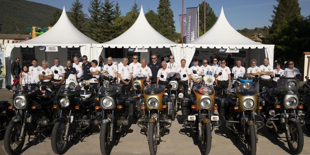 Éxito de la 18ª BMW Motorrad Days