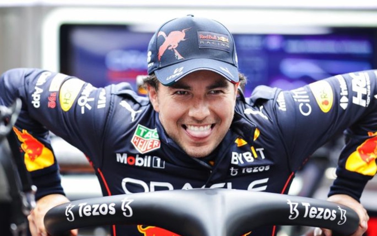 F1: Así se encuentra Checo Pérez en el campeonato mundial antes del GP de Singapur