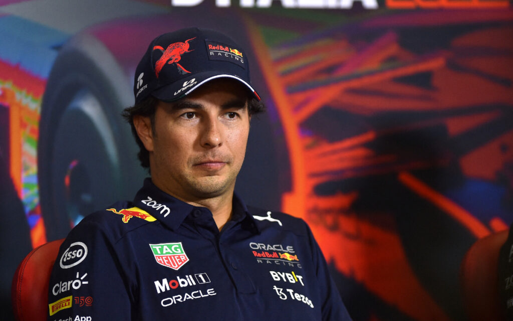 F1: Checo Pérez recibirá penalización de 10 posiciones en Monza | Tuit