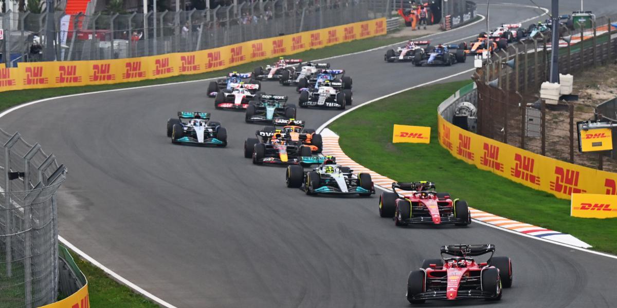 F1: GP Países Bajos, en directo | Previa de la carrera de Fórmula 1 con Sainz y Alonso, en vivo