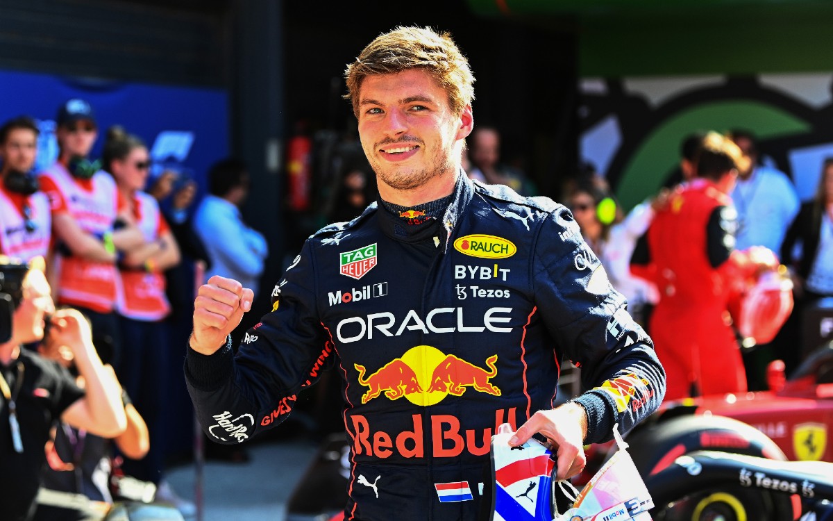 F1: Max Verstappen se queda con la ‘Pole’ en casa | Video