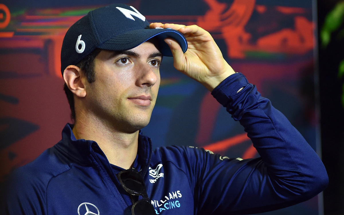F1: Williams dice adiós a Nicholas Latifi, liberando otro asiento para 2023 | Video