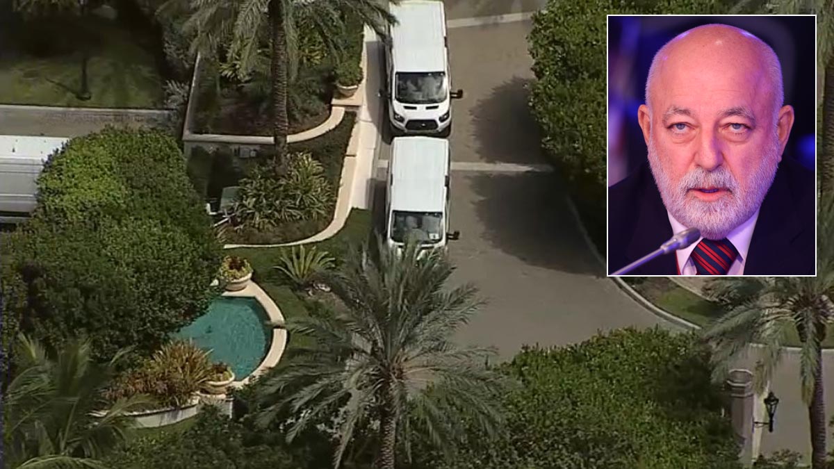 FBI allana casa de “oligarca ruso” en exclusiva isla de Miami-Dade