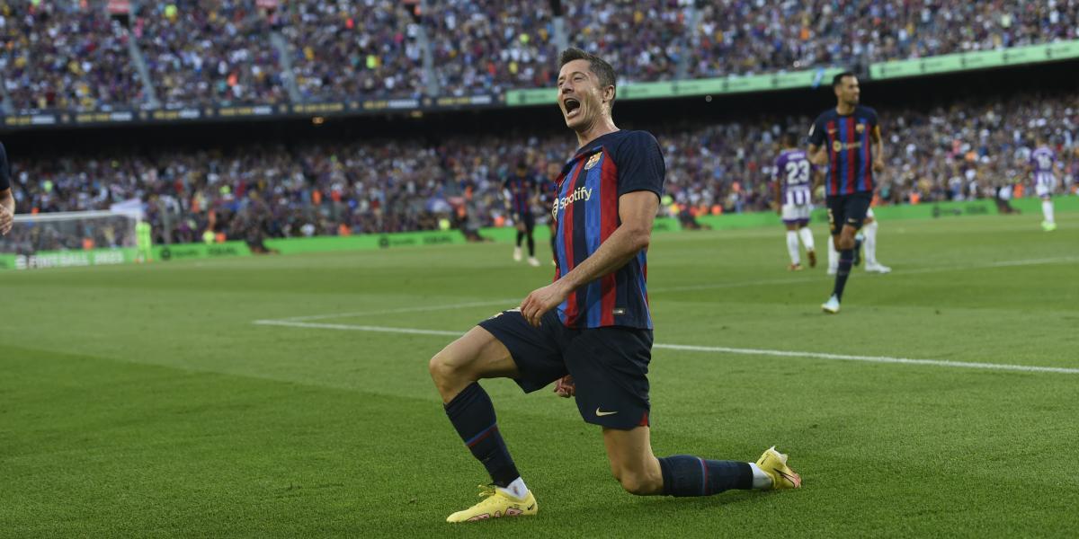 FIFA 23: las medias oficiales de los jugadores del Barça salen a la luz