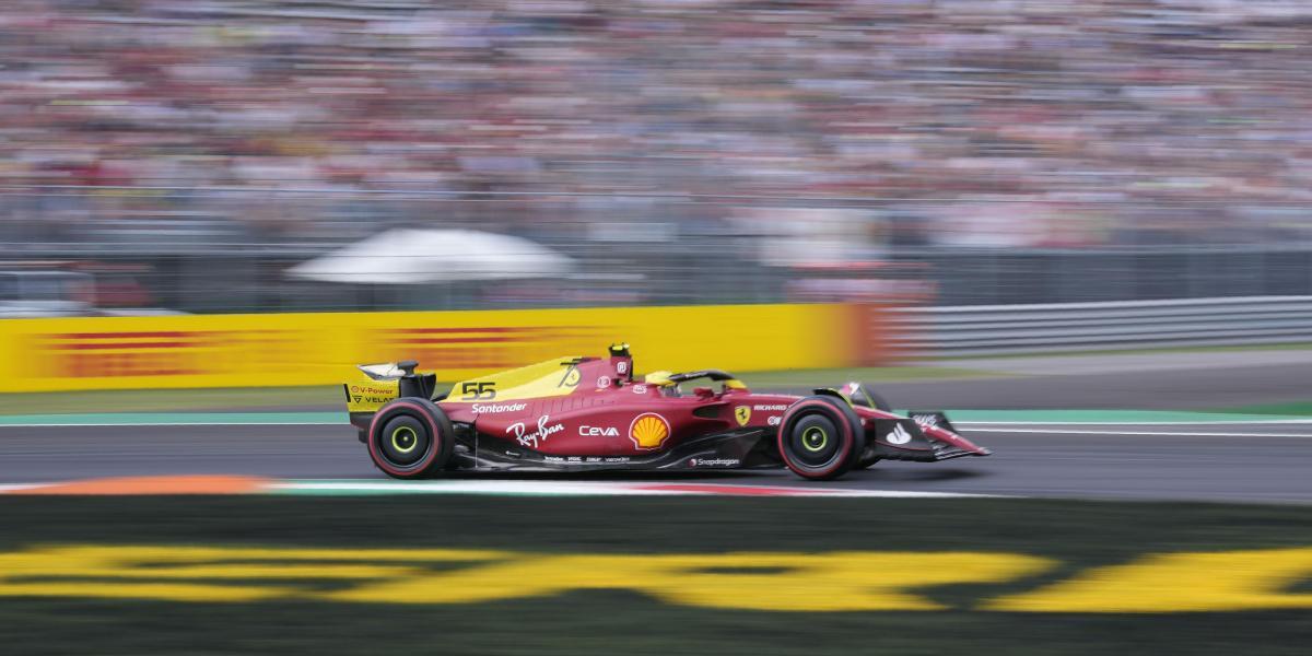 Fórmula 1: horario y dónde ver por TV el Gran Premio de Italia de F1 en Monza
