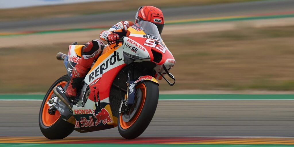 GP Aragón: El análisis de la carrera de Marc Márquez