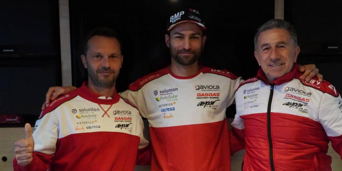 Gino Borsoi será el nuevo team mánager de Pramac Ducati Racing