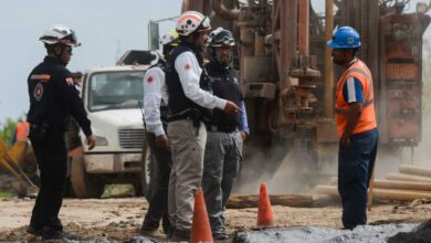 Giran tres órdenes de aprehensión por explotación ilegal de la mina 'El Pinabete'