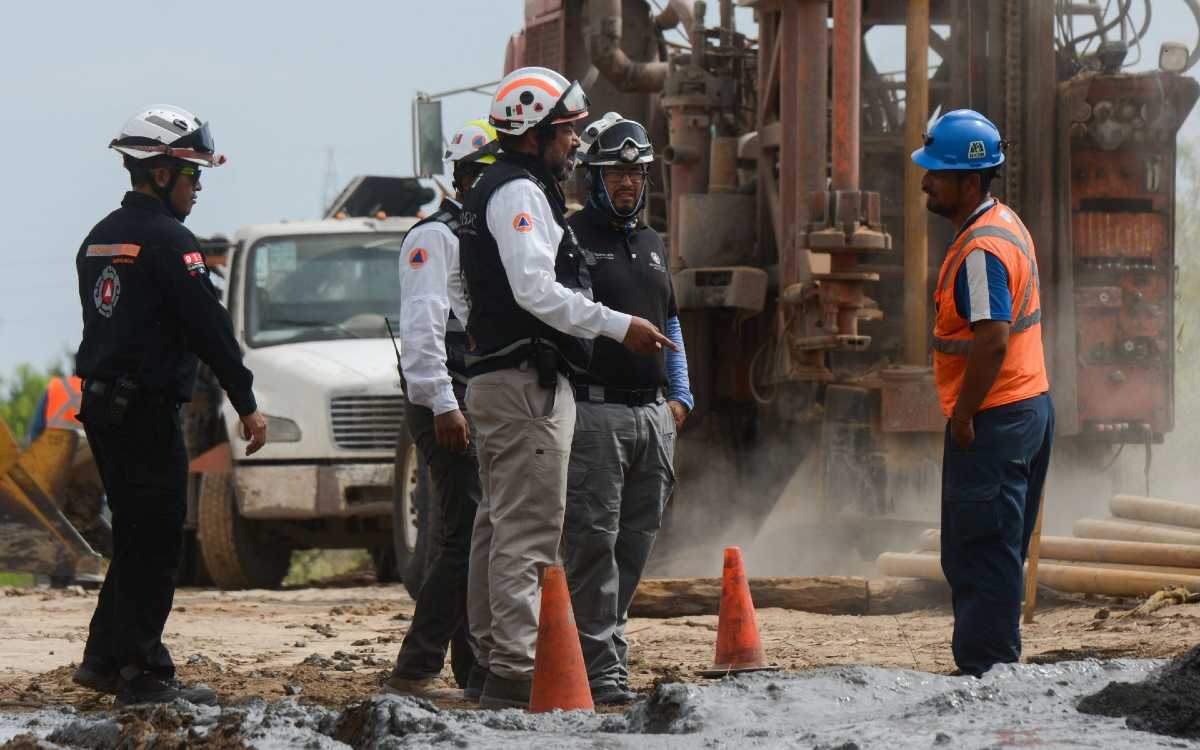 Giran tres órdenes de aprehensión por explotación ilegal de la mina ‘El Pinabete’