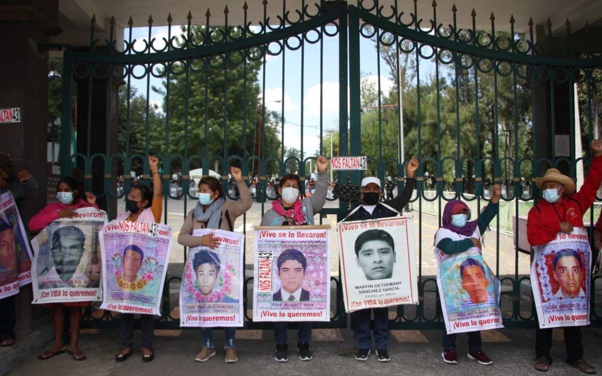 Gobierno federal denuncia a juez Samuel Ventura por caso Ayotzinapa
