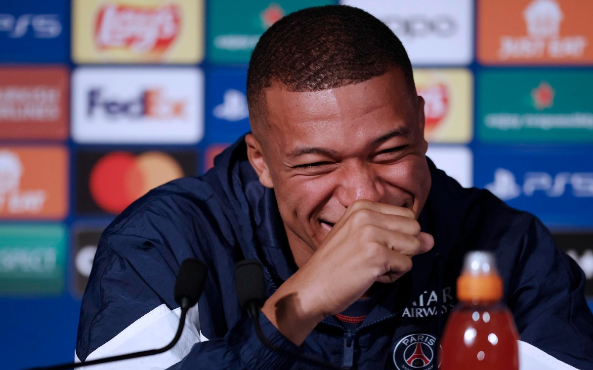 Mbappé se quedará en el PSG esta temporada: Le Parisien