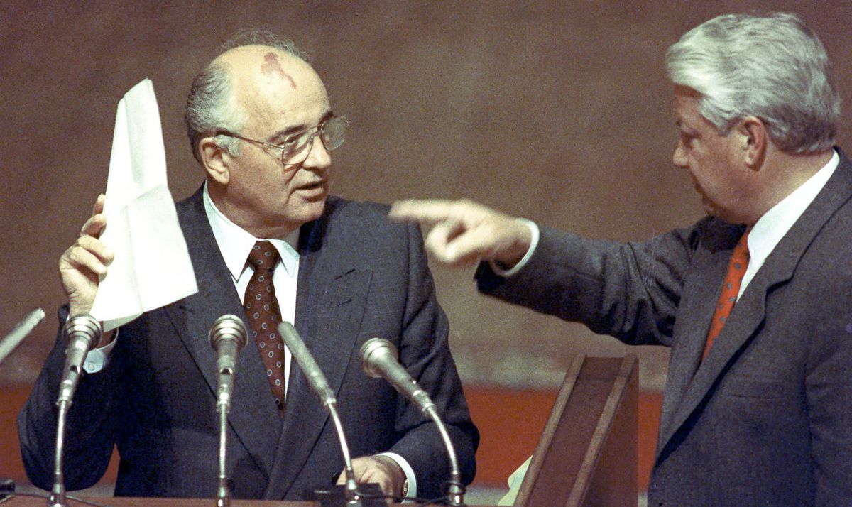 Gorbachov, un empeño inolvidable
