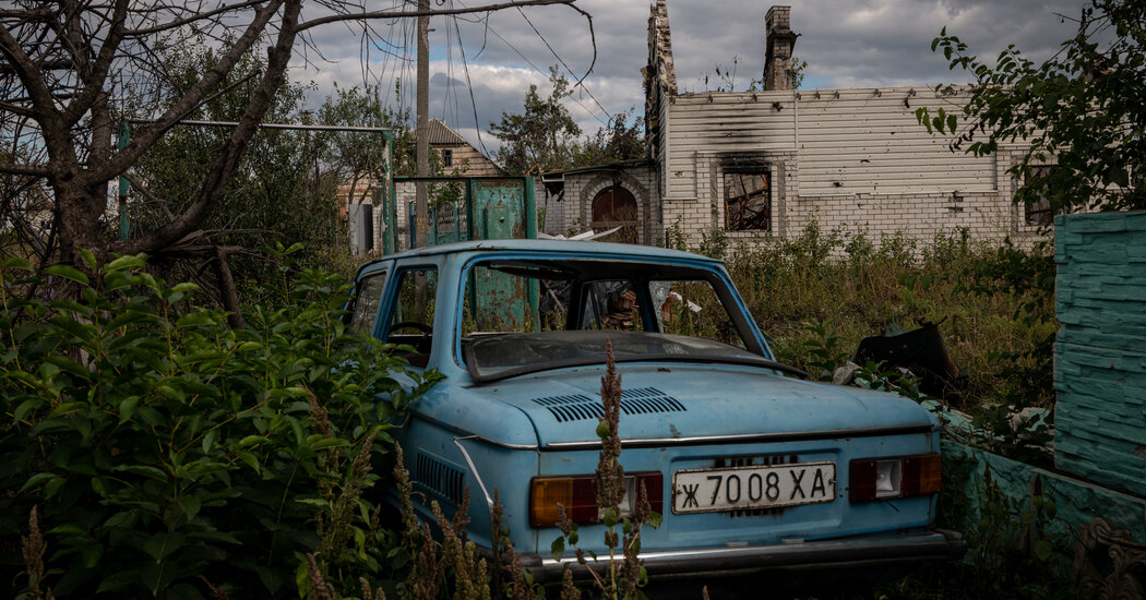 Guerra Rusia-Ucrania: Comienzan los referéndums organizados en los territorios ocupados por Rusia