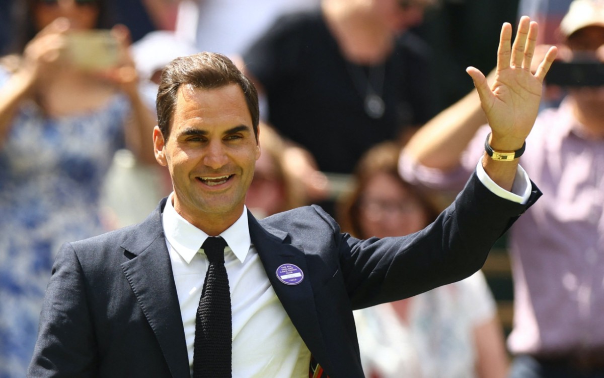Hasta 50 mil euros cuesta ver el adiós de Roger Federer | Video