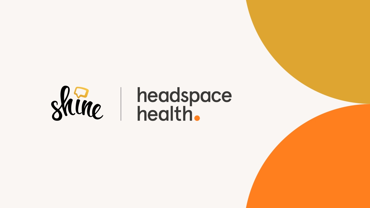 Headspace Health adquiere la aplicación inclusiva de salud mental y bienestar Shine