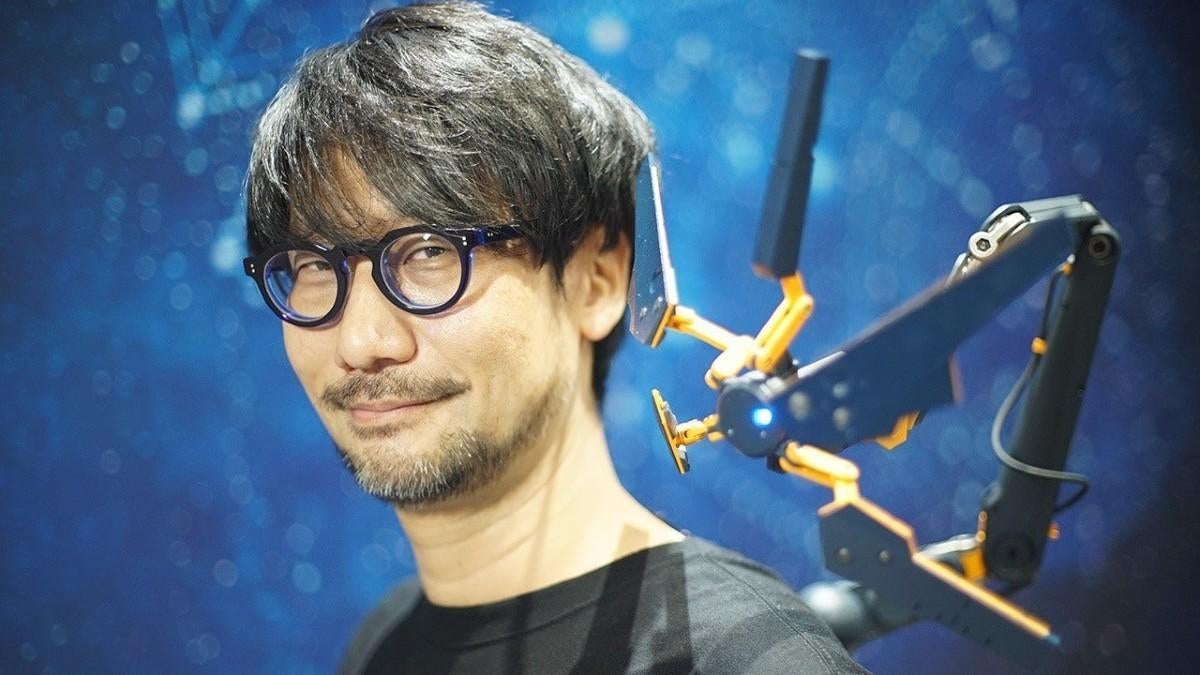 Hideo Kojima se burla del próximo juego antes de The Game Awards