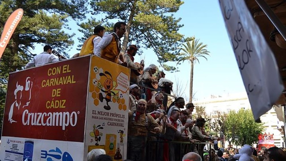 Historia y origen de los carnavales de Cádiz